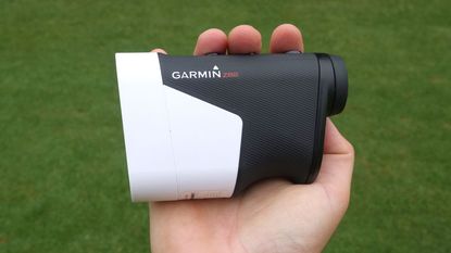 Garmin Approach Z82 Laser Rangefinder Review