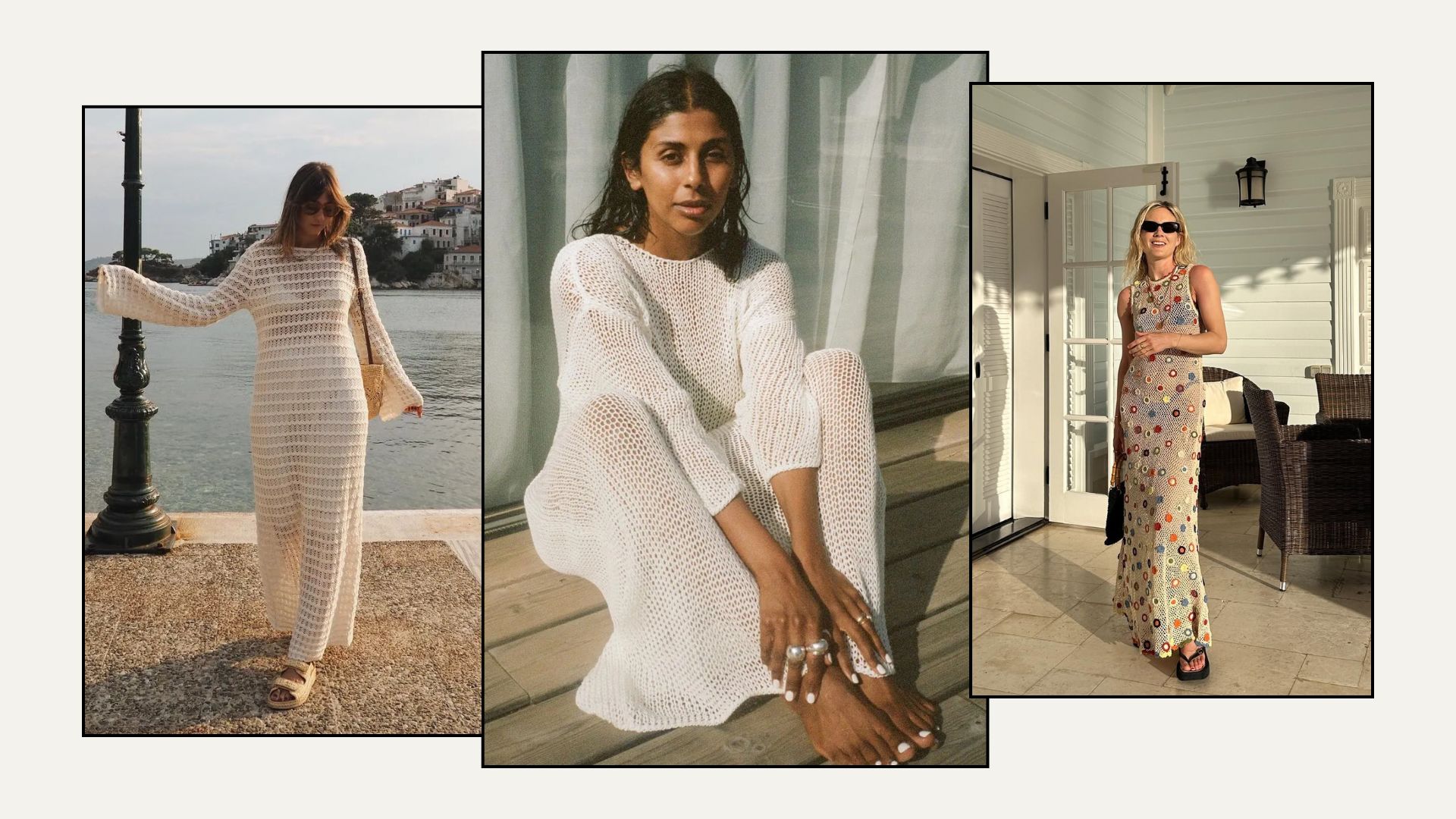 BEST CROCHET DRESSES