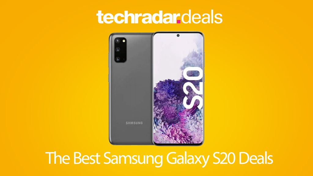 best galaxy s20 deals