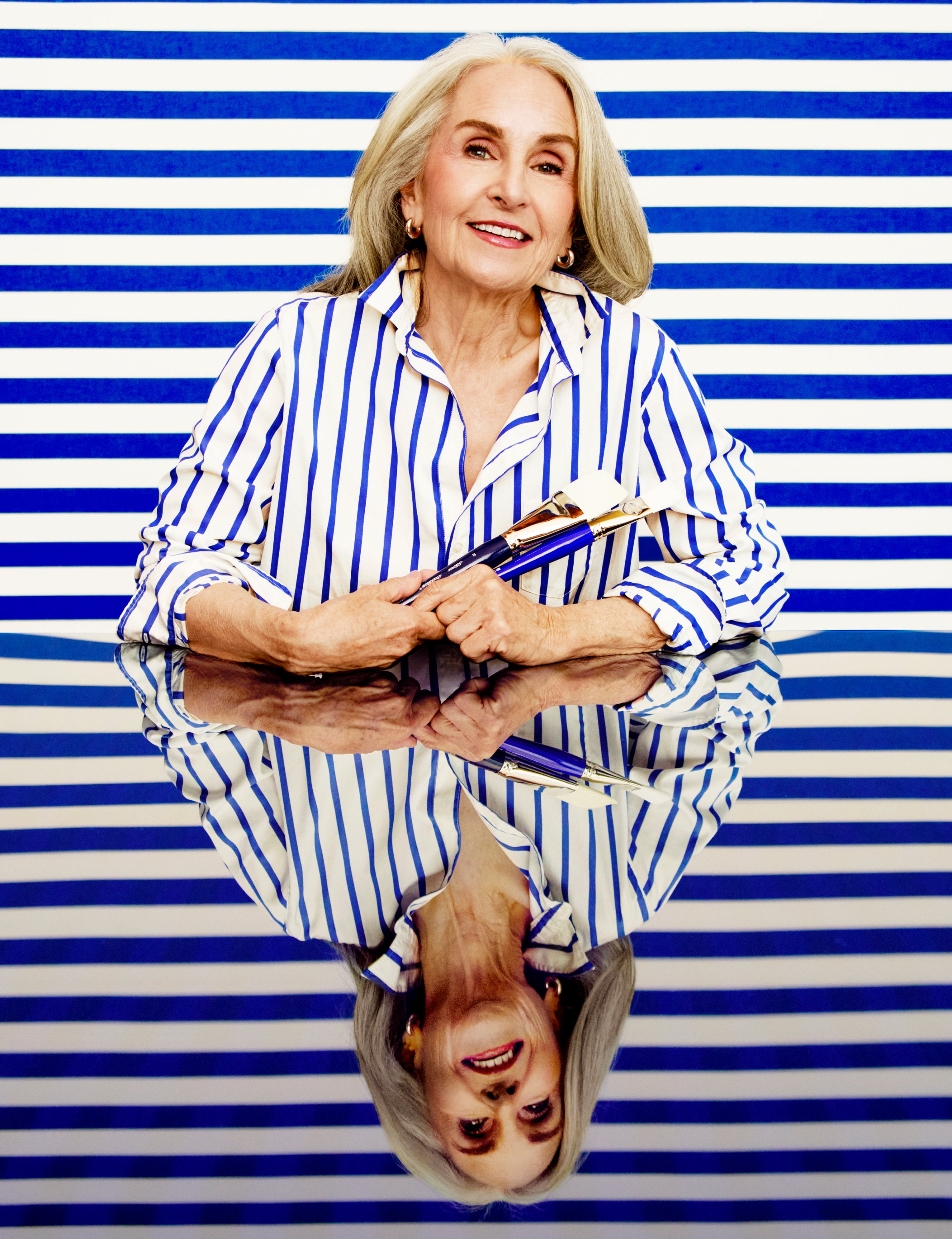 Eileen the Ellen Stripe, Superluxe
