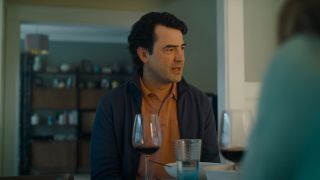 Ron Livingston in The Flash