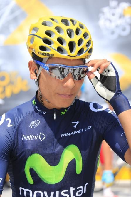Nairo Quintana (Movistar)