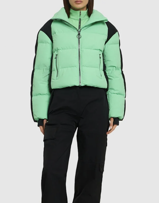 Fusalp Navy down ski jackets