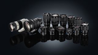 Best Sony lenses