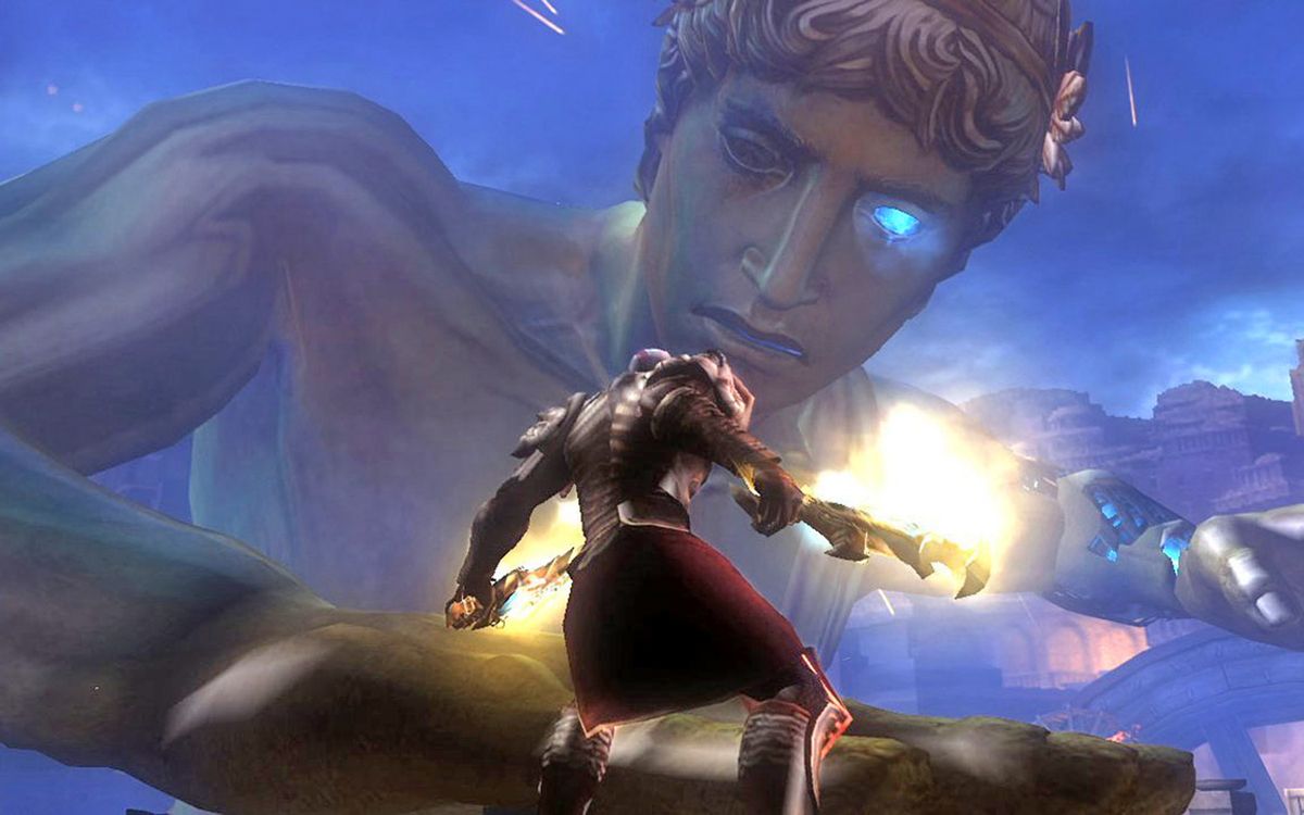 Best god of war game