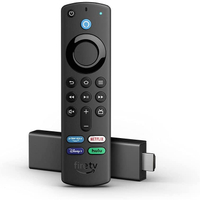Fire TV Stick 4K:  was $49.99, now $24.99 at Amazon