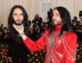 Jared Leto Met Gala