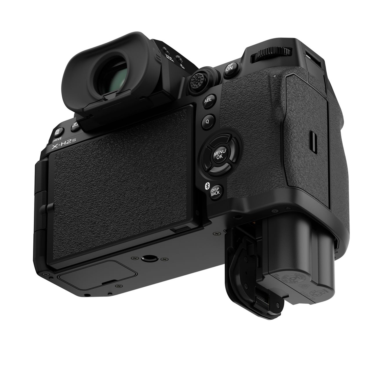 Fujifilm X-H2S