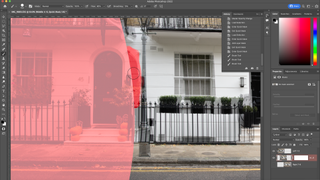 Masking in Photoshop