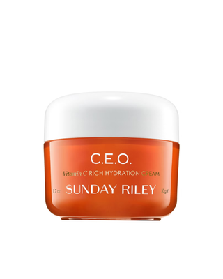 Sunday Riley C.e.o. Vitamin C Rich Hydration Cream