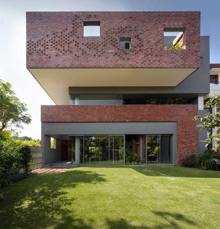 Residence 91 in India