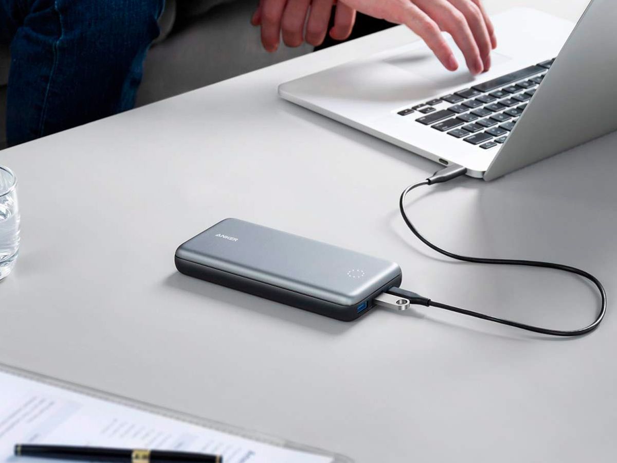 Save $50 on Anker's discounted 19000mAh power bank bundle to charge or