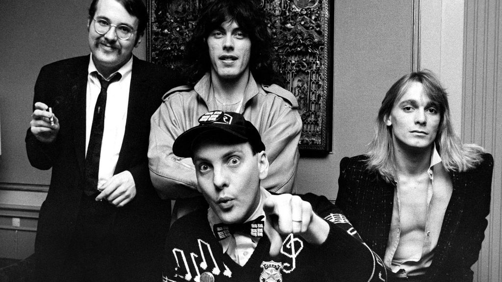 The Story Behind The Song I Want You To Want Me by Cheap Trick Louder