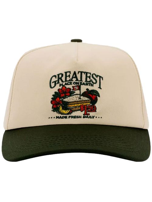 Greatest Place On Earth Snapback