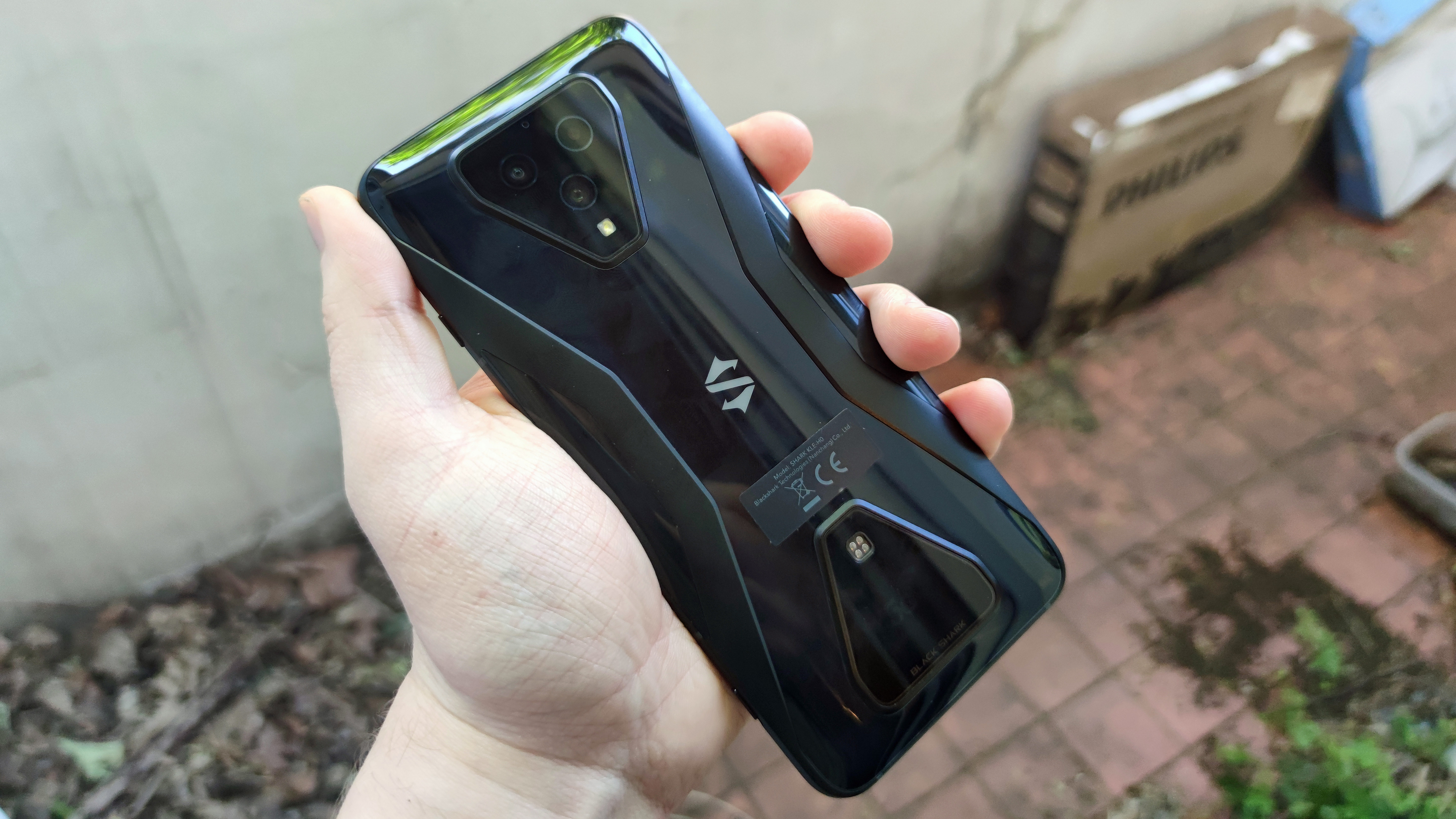 Xiaomi Black Shark 4 what we want to see Zain's Blog