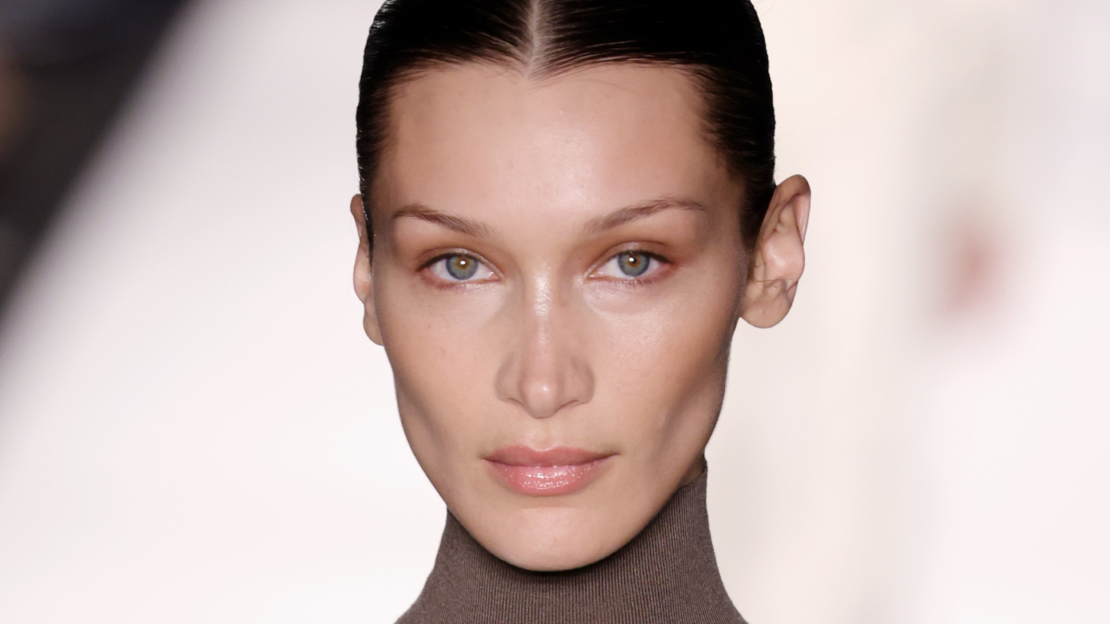 Bella Hadid Uses Face Tape For An Instant Lift & TikTok Is Obsessed