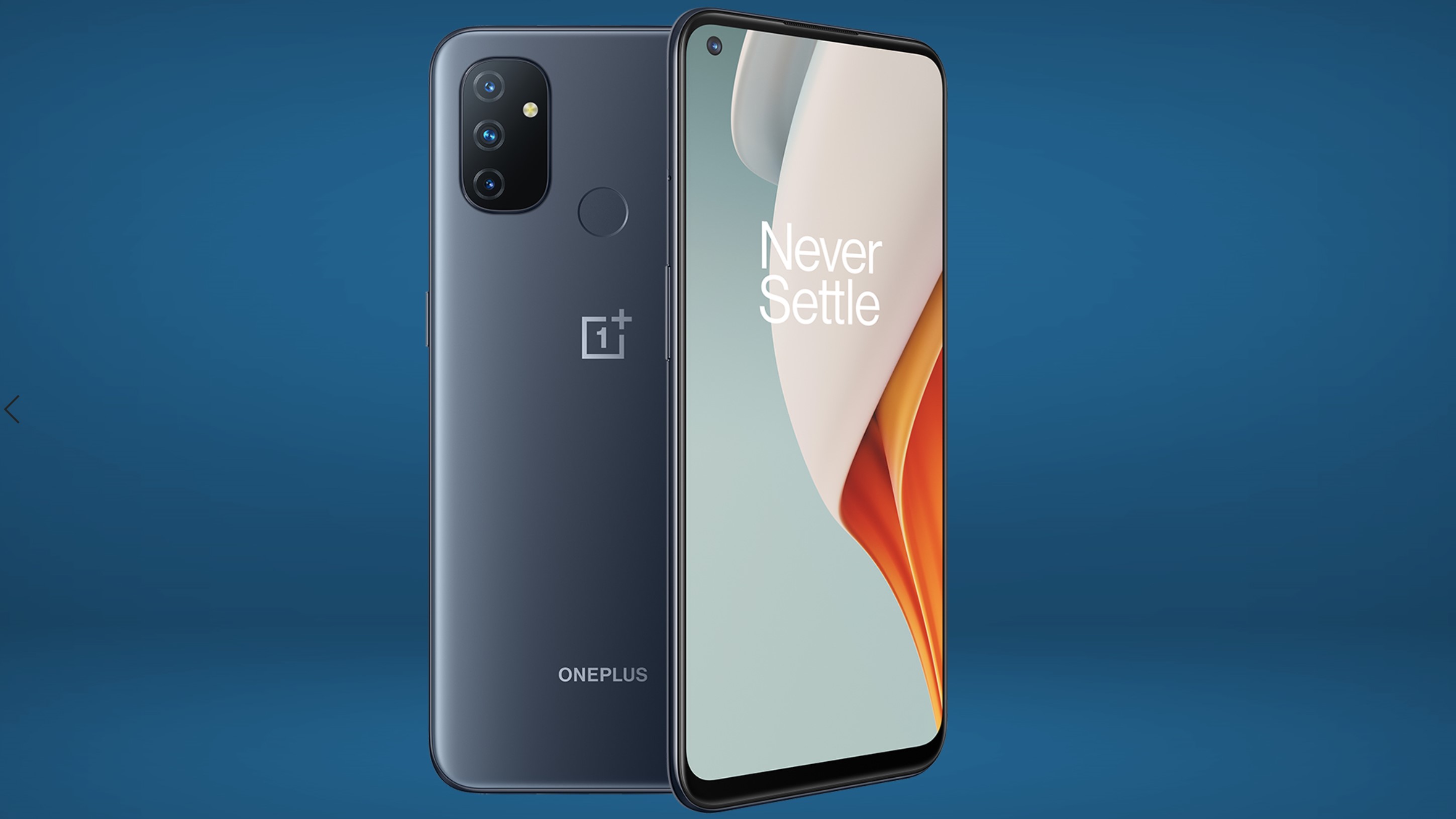 OnePlus Nord N100 — everything we know