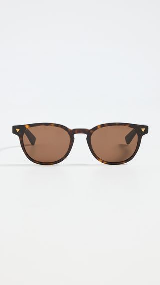 Classic Round Sunglasses