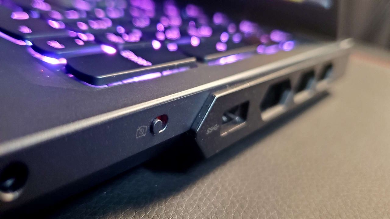 Lenovo Legion Pro 7i gaming laptop