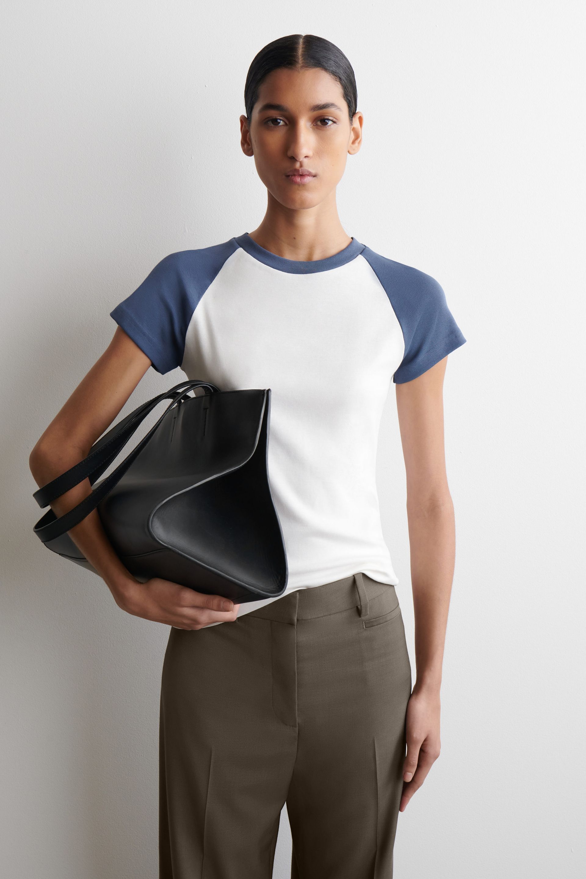 Slim Cotton T-Shirt