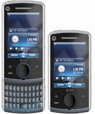 Rumored: Motorola Heron