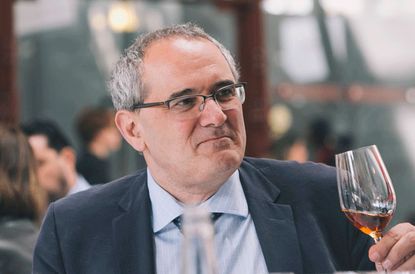 Pedro Ballesteros Torres MW