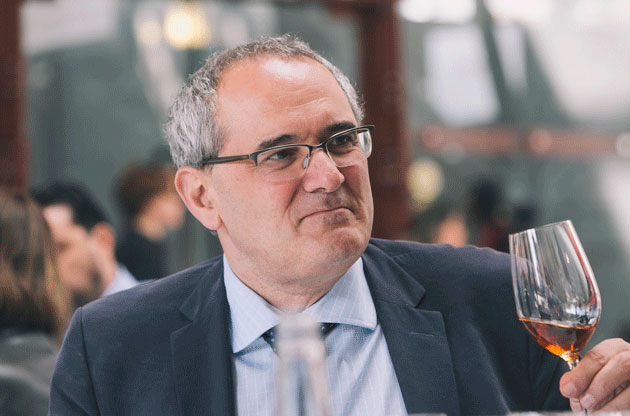 Pedro Ballesteros Torres MW