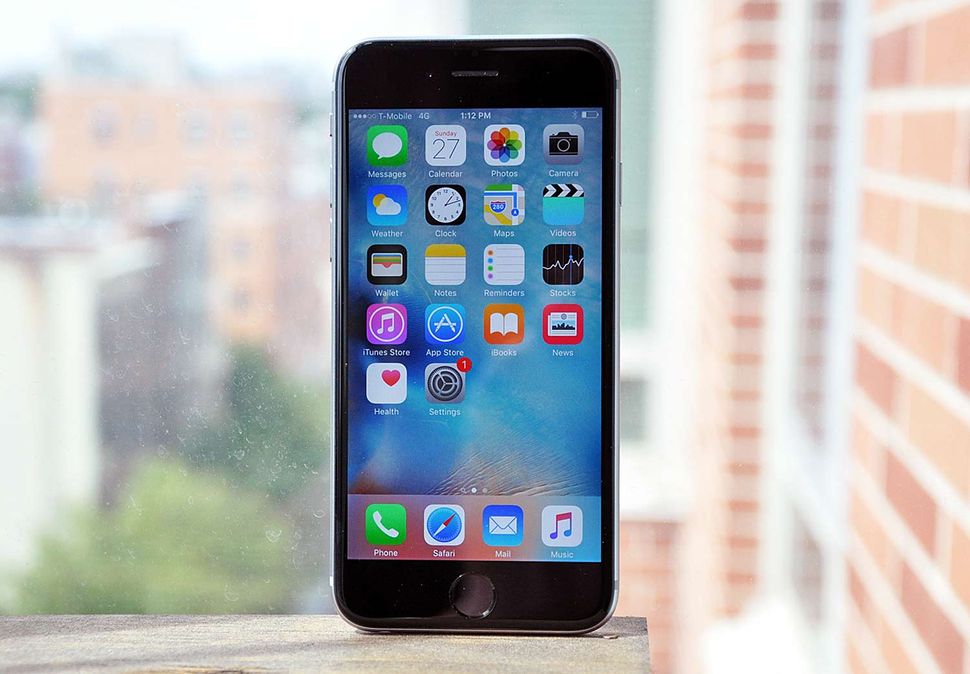 iPhone 6s and 6s Plus Review: Pushing Smartphones Forward | Tom's Guide