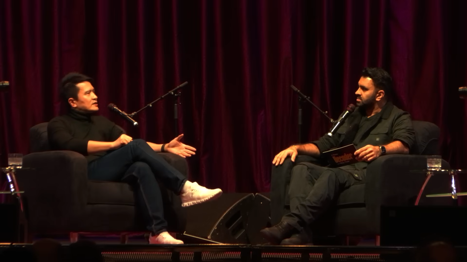  Razer CEO admits users could fall in love with its holographic AI assistant project but 'that’s definitely not something we plan to build the product toward' 