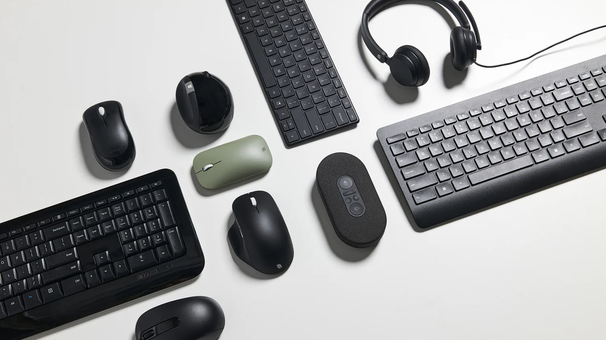 Incase will launch rebranded "Designed by Microsoft" peripherals in Q4 2024