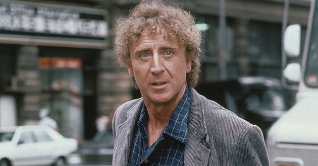 Gene Wilder dies