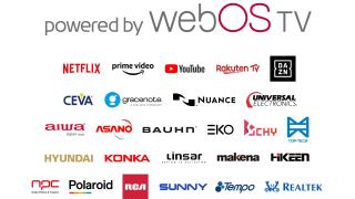 LG webOS