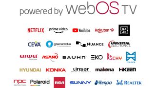 LG webOS