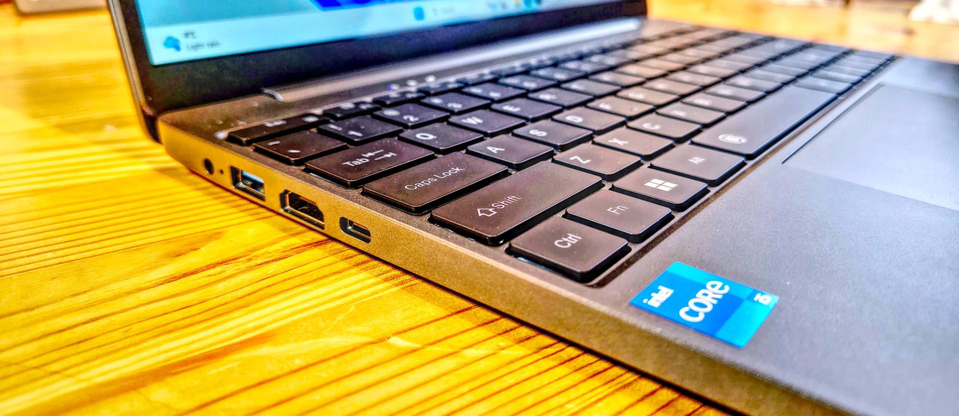 CHUWI CoreBook X Intel Core I5 Laptop – 14in, 16GB RAM, 512GB SSD, Windows 11 Home