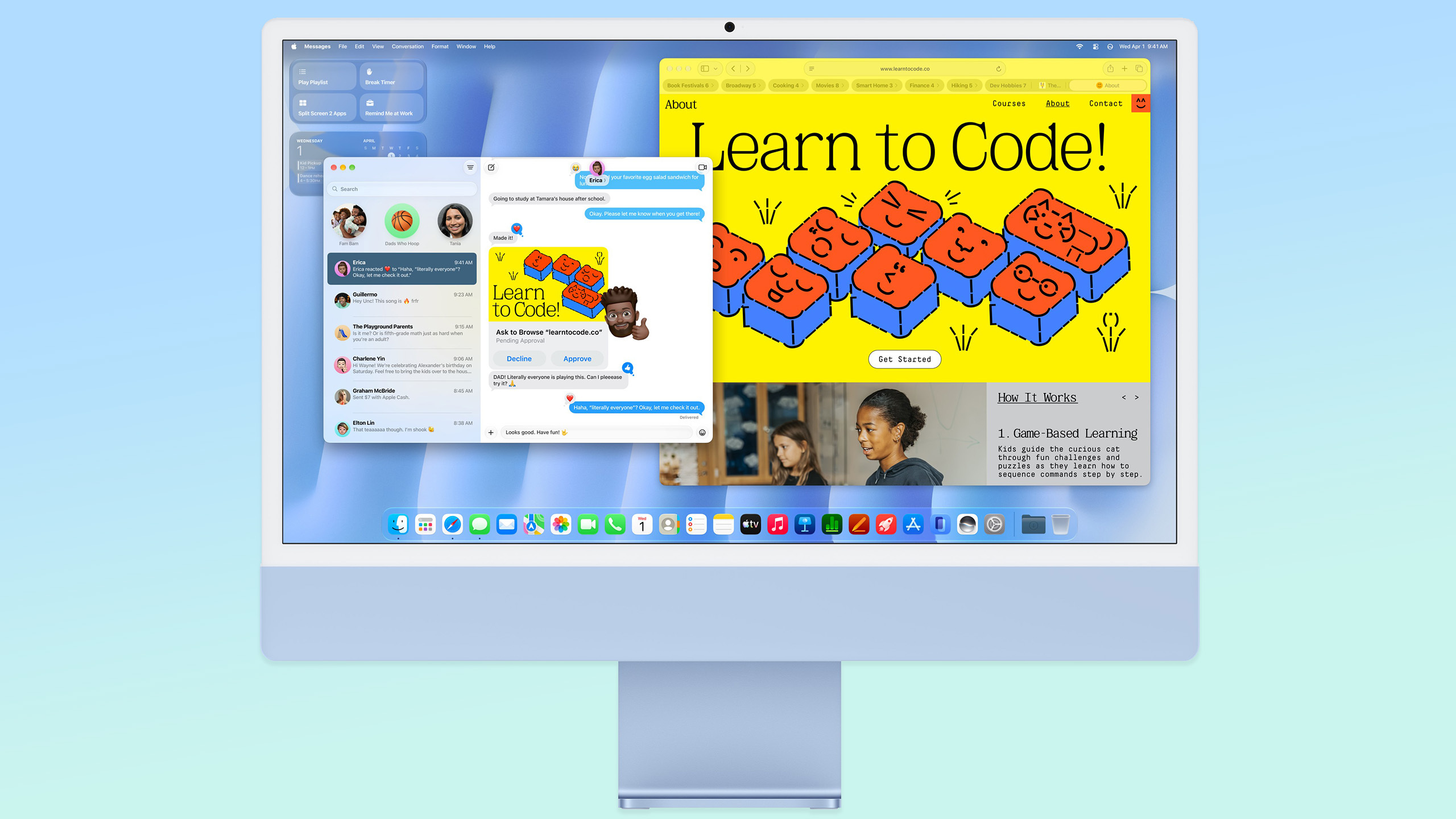 iMac M6