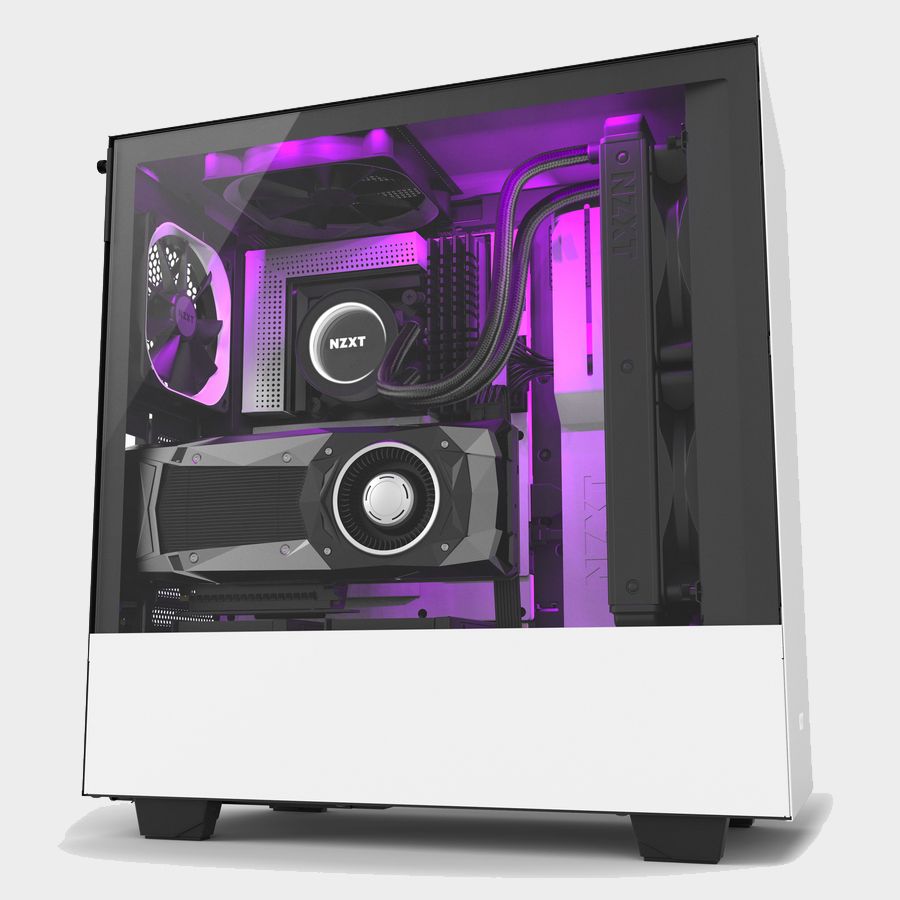 NZXT H500 vs NZXT H500i: which case should you buy? | PC Gamer