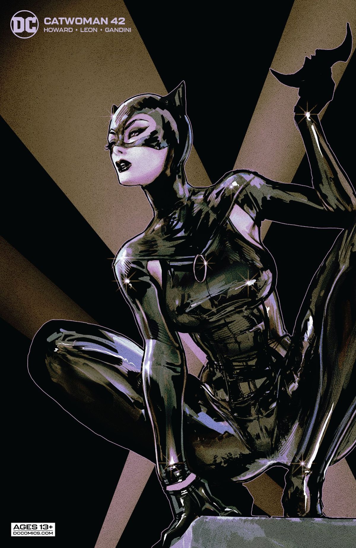 DC April 19 previews