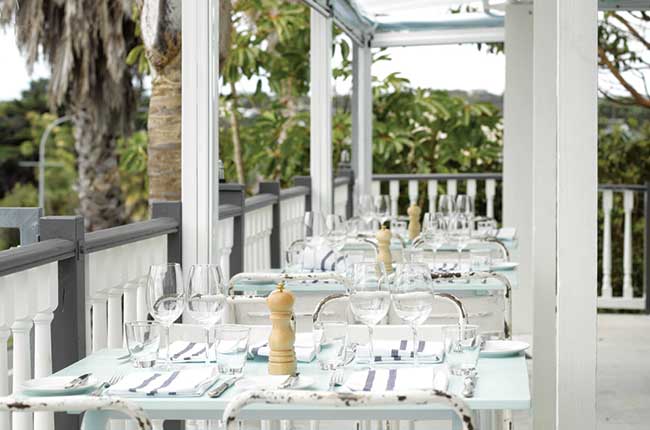 Auckland restaurants