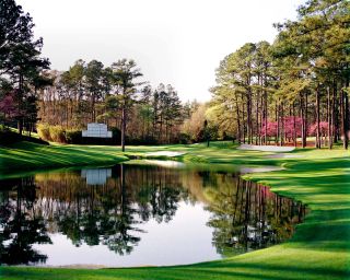 Augusta National Golf Course