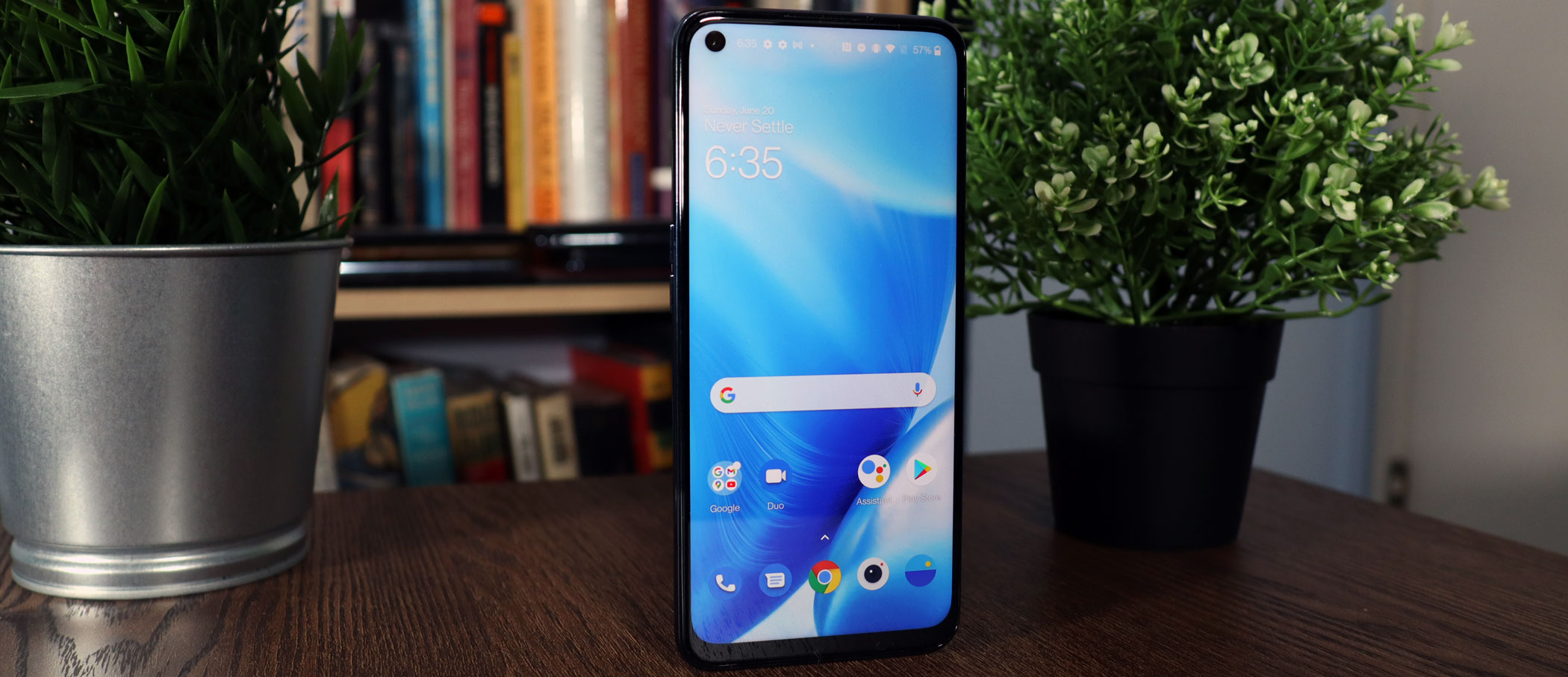 Hands On Oneplus Nord N0 5g Review Techradar