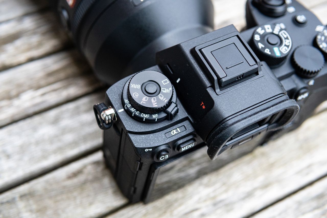 Sony A1