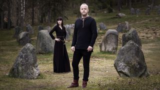 Wardruna press photo 2016