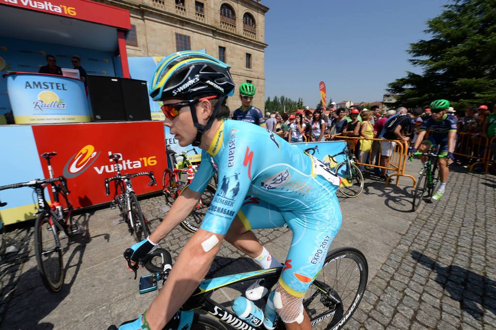 Miguel Angel Lopez (Astana)