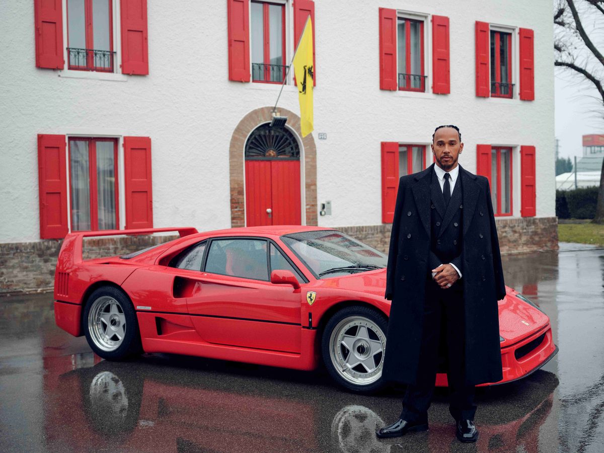 What is Lewis Hamilton's net worth? | MoneyWeek