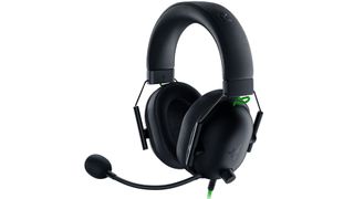 Product shot of Razer V2, one of the best headsets
