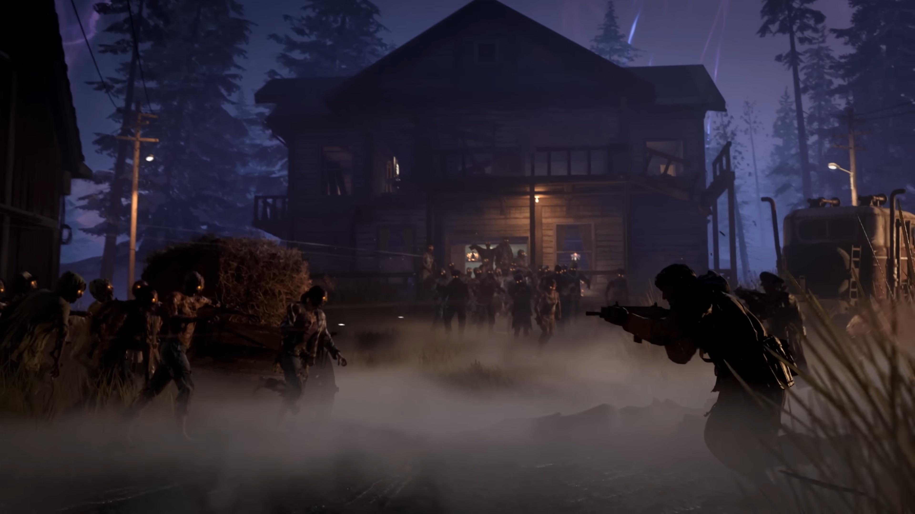 Call of Duty: Black Ops 7 reveal trailer screenshots