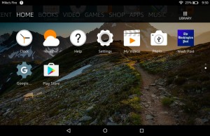 Google Play Store can be installed on 2022  Fire tablets again -  Liliputing