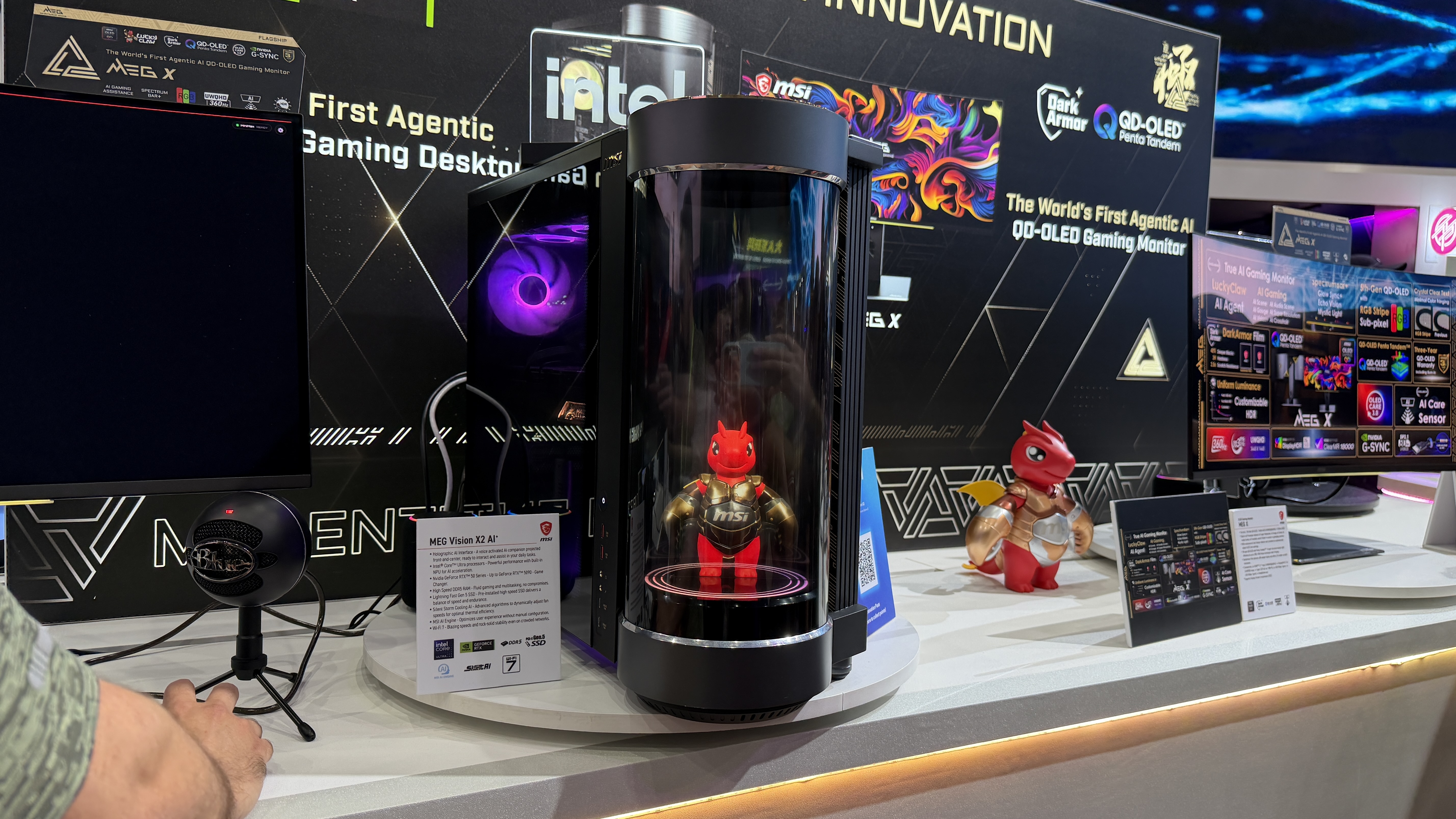 Computex 2026 show floor