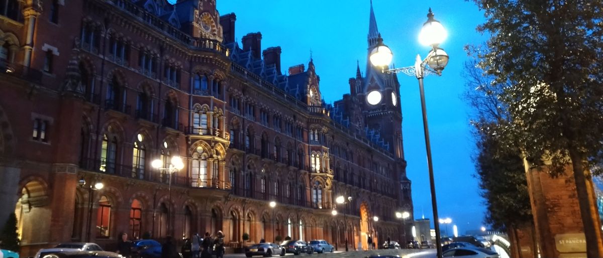 This 21:9 captures the same field of view as the same scene in 16:9. Image credit: TechRadar