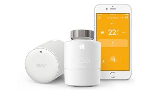 Tado smart thermostat